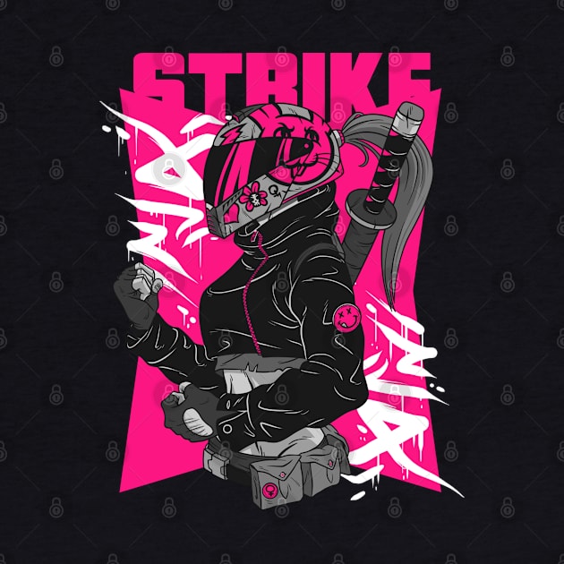 Strike by Doris4all